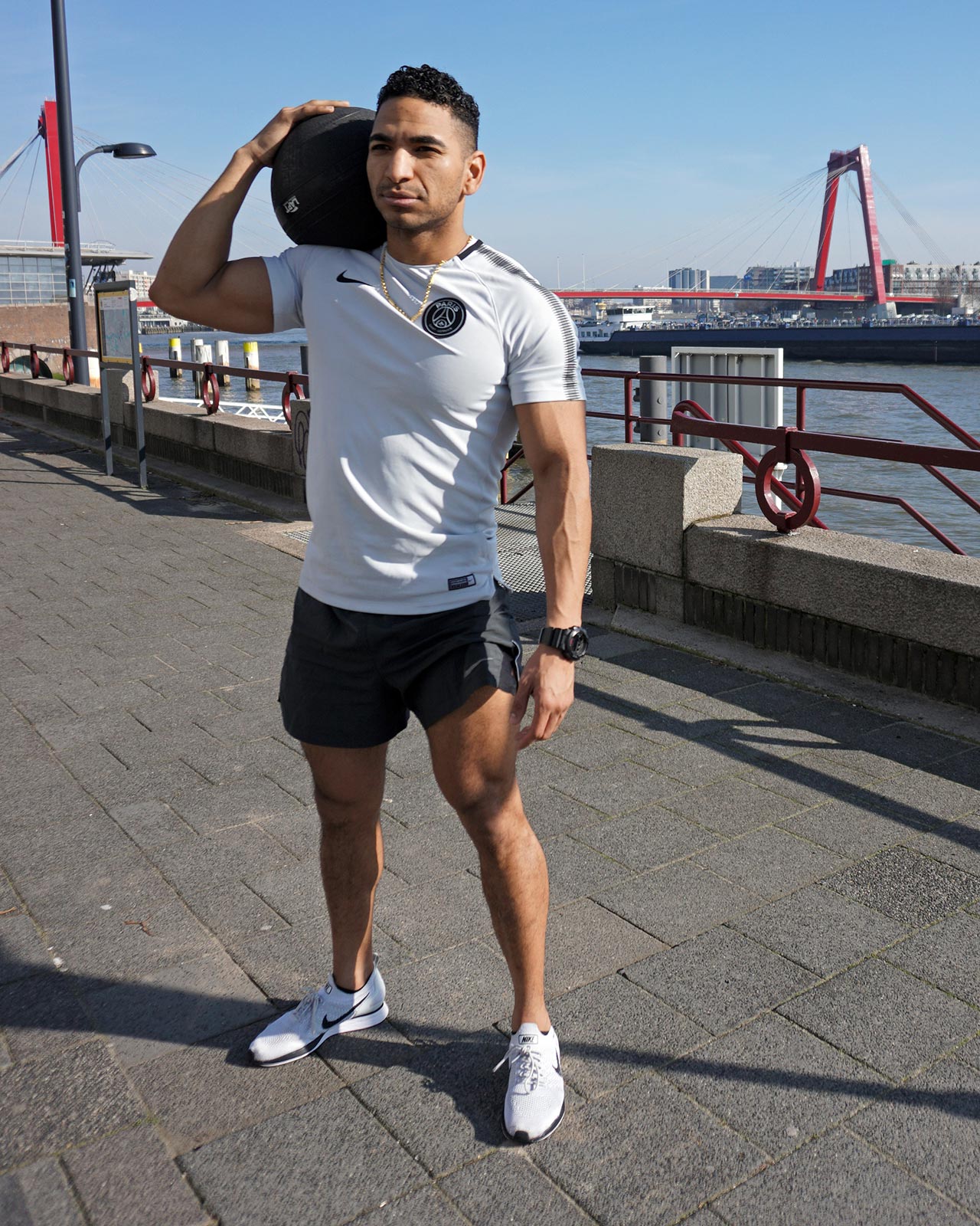 Dean Sylvester Personal Training: Dean Sylvester